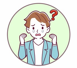 人のリアクションセット