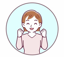 人物のアイコン