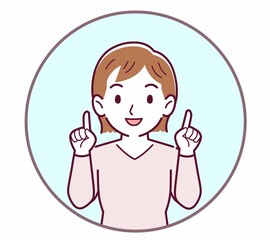 人物のアイコン