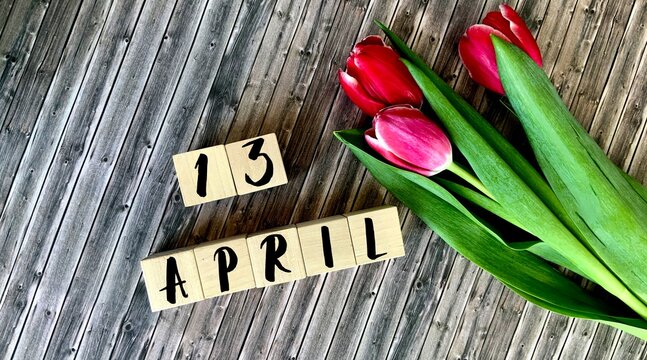 13 April" Images – Browse 339 Stock Photos, Vectors, and Video | Adobe Stock
