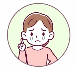 人物のアイコン