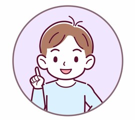 人物のアイコン