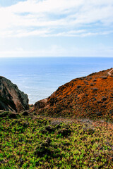Onde o Oeste se funde com o mar