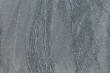 Black lined marble stone texture background.