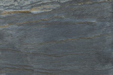 Black wall slate texture rough background, dark concrete floor or old grunge background