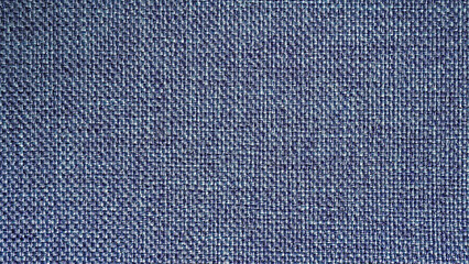 Texture of blue jean, Detail cloth of denim for pattern and background, Close up