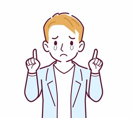 人のリアクション