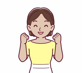 人のリアクション