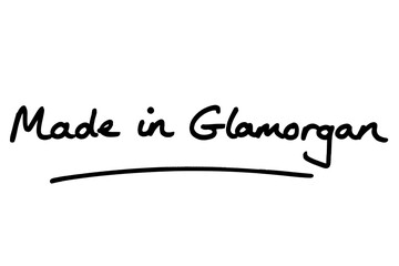 Made in Glamorgan