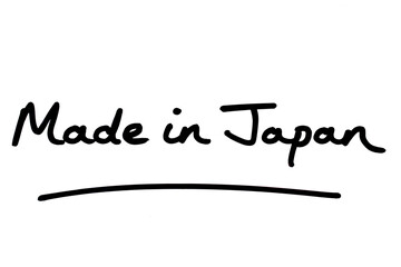 Made in Japan