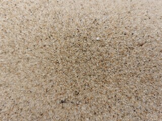 texture of sand