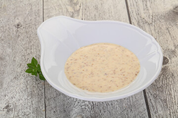 Asian Nut sauce