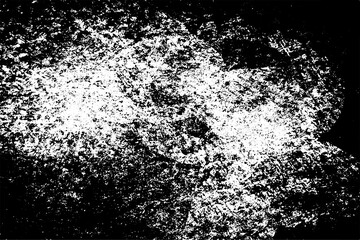 Obraz premium Dirty grunge background. The monochrome texture is old. Vintage worn pattern. The surface is covered with scratches