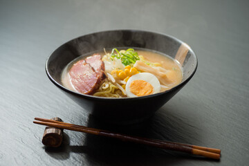 味噌ラーメン