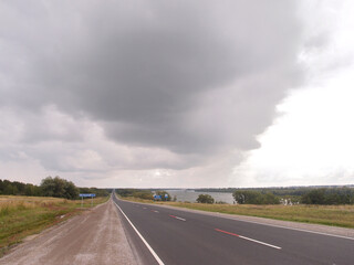 Fototapeta premium Route M-38