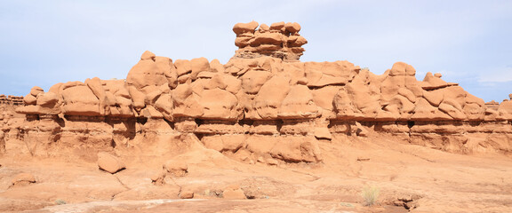 Goblin Valley State Park in Utah, USA