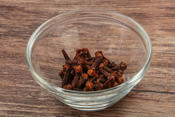 Aroma cuisine - dry clove seeds