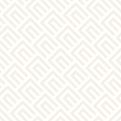 Vector seamless subtle lines mosaic pattern. Modern stylish abstract texture. Repeating geometric tiles
