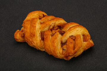 Pecan sweet pie dessert bakery