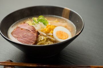 味噌ラーメン
