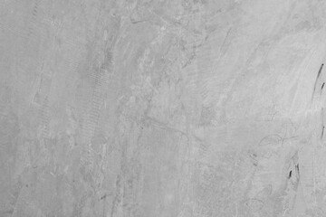 Old wall texture cement dirty gray with black  background abstract grey and silver color design are light with white background.
