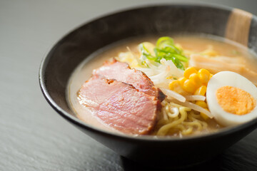 味噌ラーメン