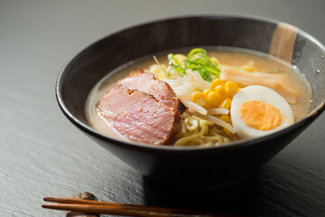 味噌ラーメン