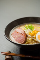 味噌ラーメン