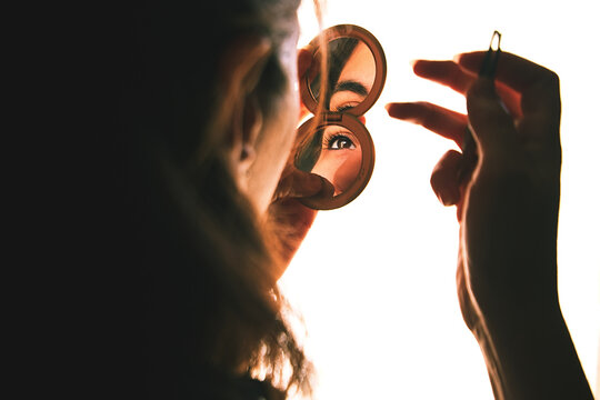 Maquillando Ojos