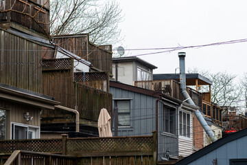 Downtown Toronto, Canada