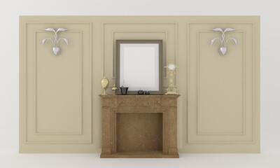 Fireplace Interior Design