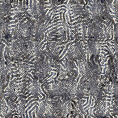 Black and white seamless abstract grunge texture. High quality illustration. Ornate glossy luxurious polished monochrome design for print and surface design. Modern textile art. Ink background.