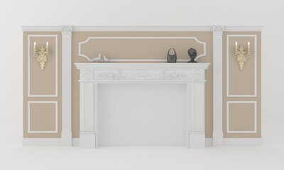 Fireplace Interior Design