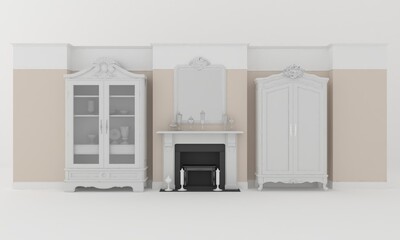 Fireplace Interior Design