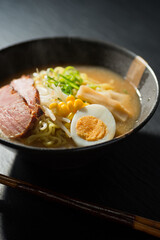 味噌ラーメン