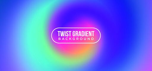 Twist Gradient Background