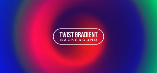 Twist Gradient Background