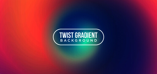 Twist Gradient Background