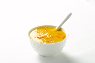 Aamras is plain Haapus or Alphonso Mango Puree/Pulp with kesar/ saffron topping. Aam Ras is a...