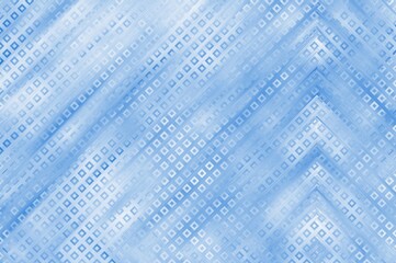 Obraz premium blue color of abstract background