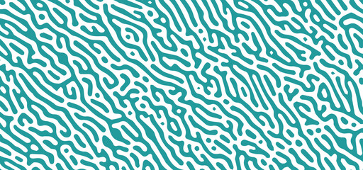 Obraz premium Turing Pattern Background 