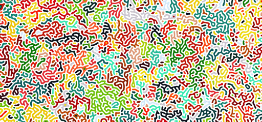 Turing Pattern Background 