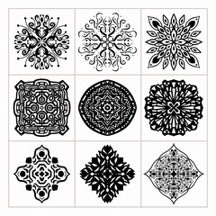 nice and charming ornament decoration 4