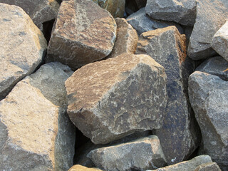 stone wall background
