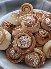 Zimtschnecken