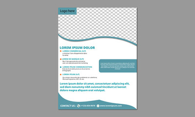 Flyer Design Template