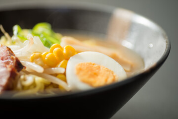 味噌ラーメン