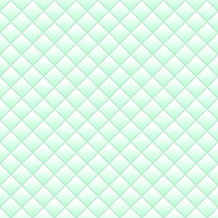 Blue luxury background with small pearls and rhombuses. Seamless vector illustration. 