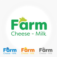 agriculture and livestock logo work