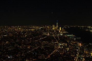 new york city USA